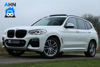 BMW X3 xDrive20i M-Sport / Panoramadak / Navi / Cruise / Trekhaak / 184PK / 19"!