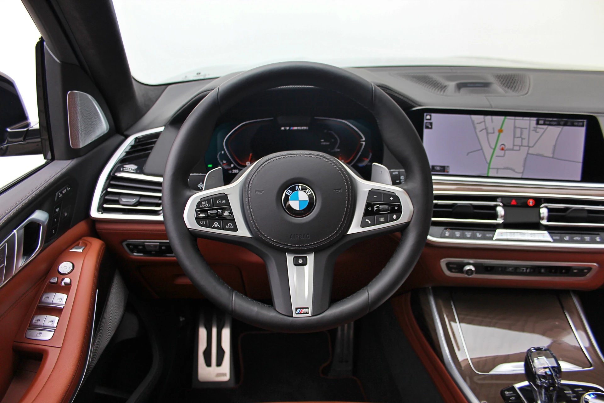 Hoofdafbeelding BMW X7