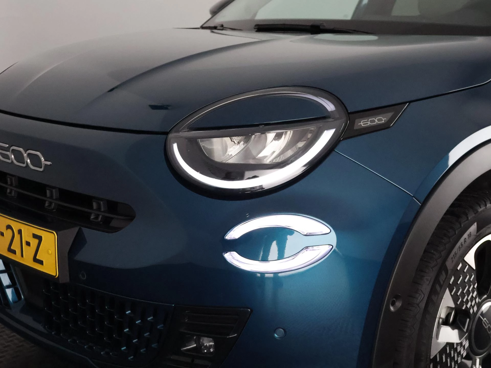 Hoofdafbeelding Fiat 600