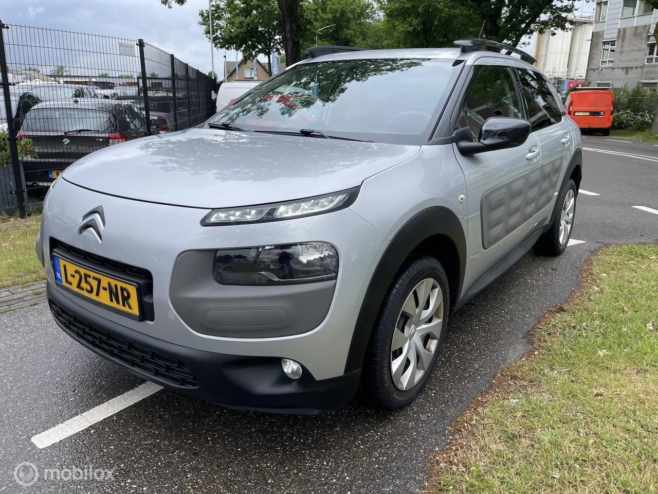 Hoofdafbeelding Citroën C4 Cactus