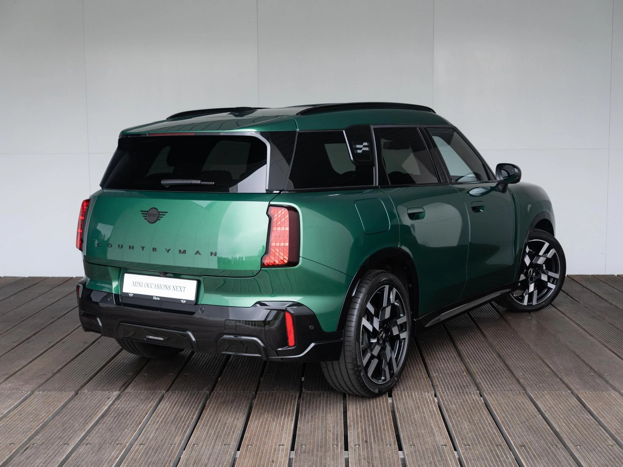 Hoofdafbeelding MINI Countryman