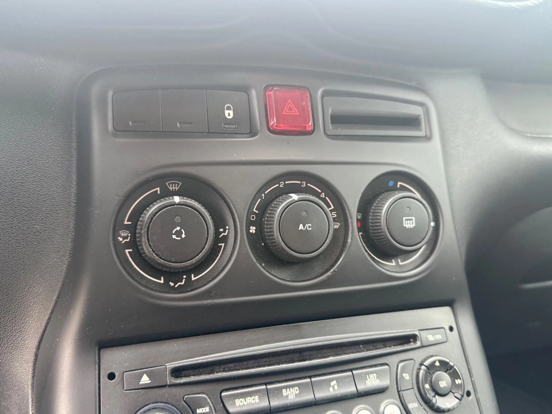 Hoofdafbeelding Citroën C3 Picasso