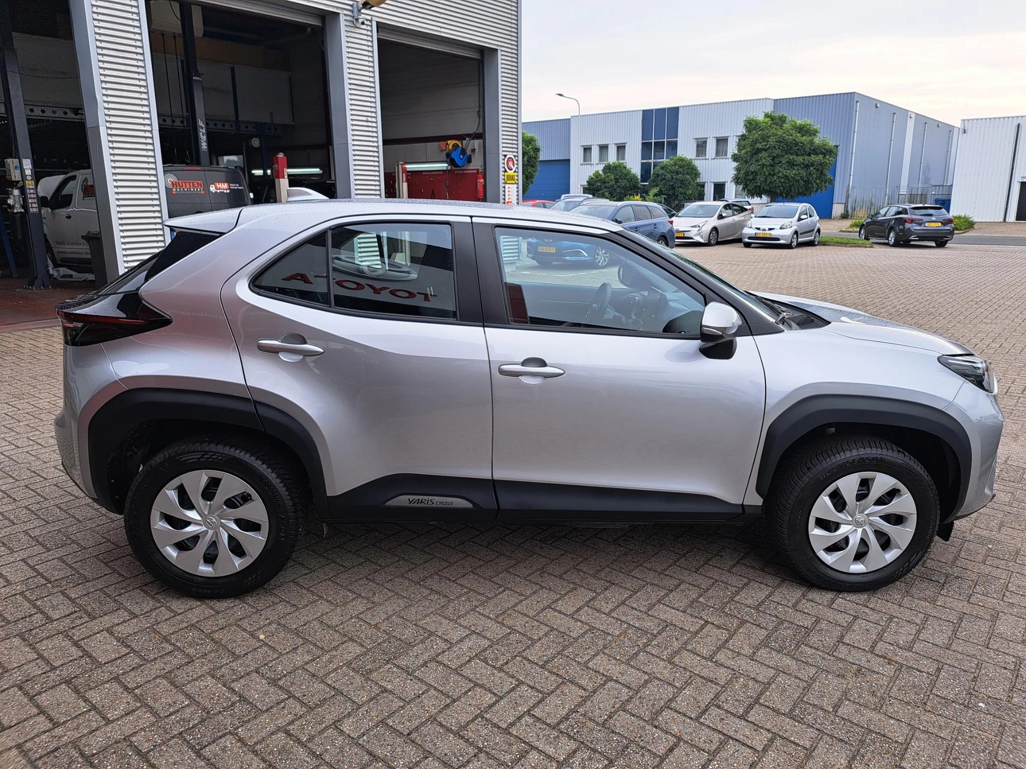 Hoofdafbeelding Toyota Yaris Cross