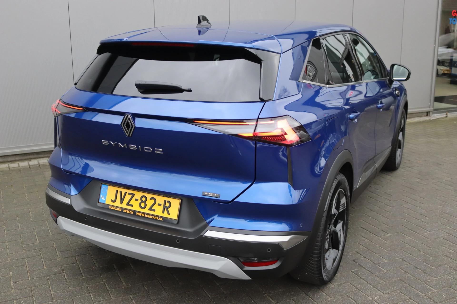 Hoofdafbeelding Renault Symbioz