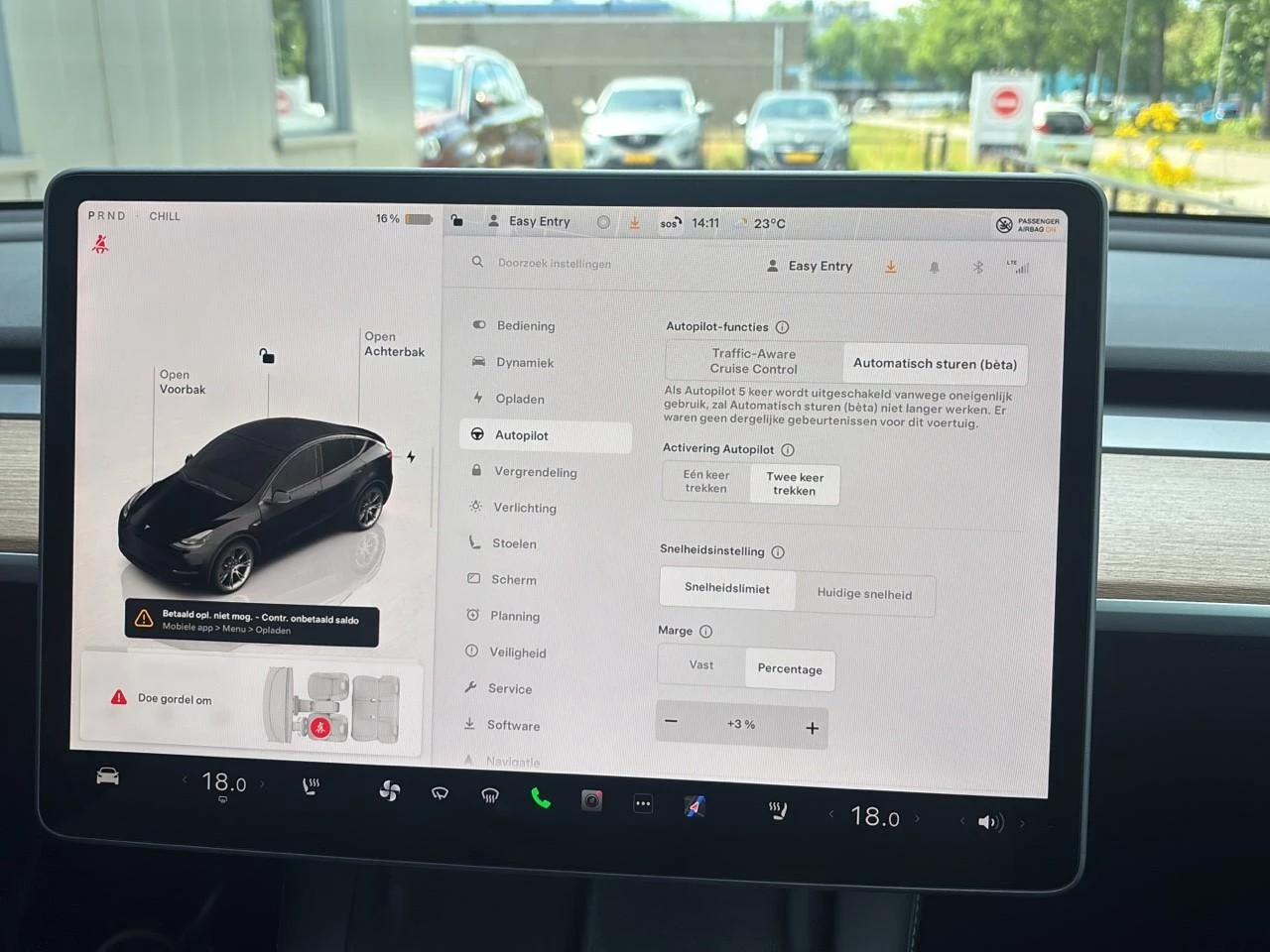 Hoofdafbeelding Tesla Model Y