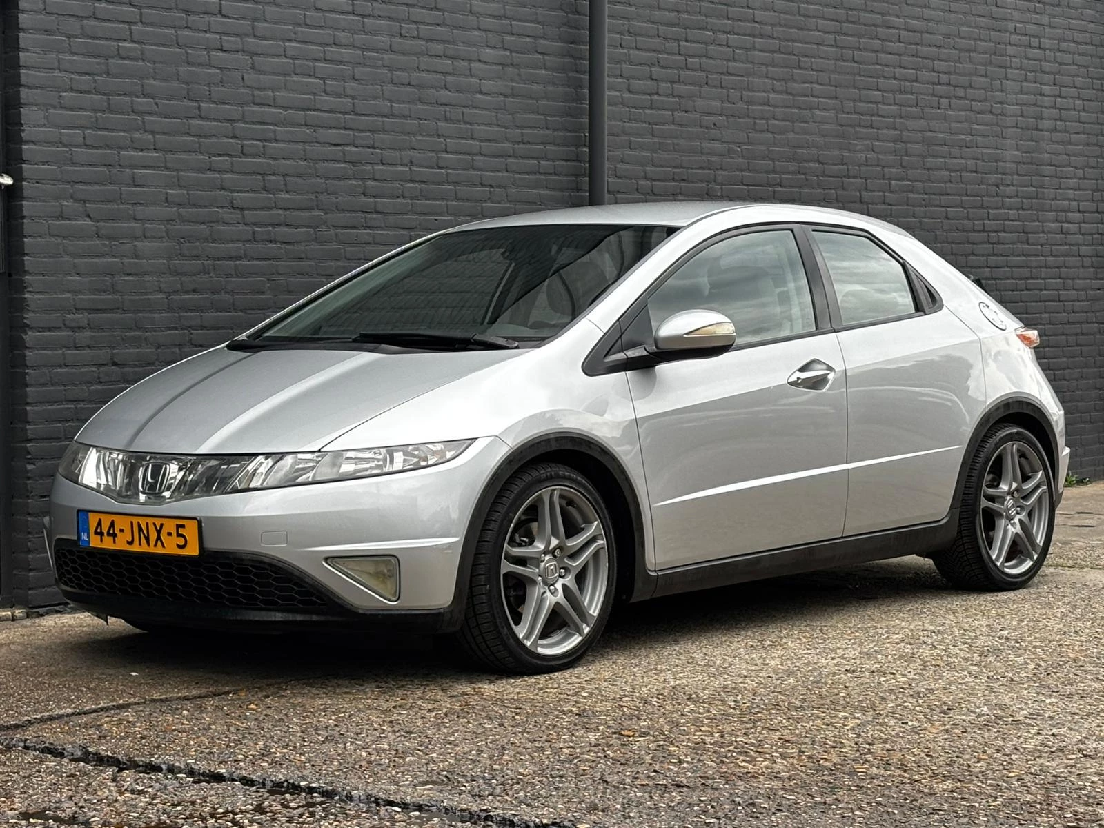 Hoofdafbeelding Honda Civic