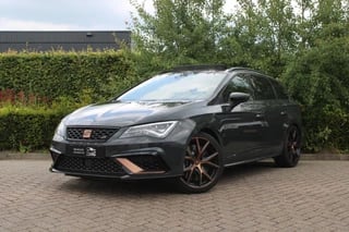 SEAT Leon ST 2.0 TSI CUPRA R 4Motion | Schaalstoelen | Panoramadak | Virtual dashboard | Keyless | Beats by DRE | Camera | Adaptiv