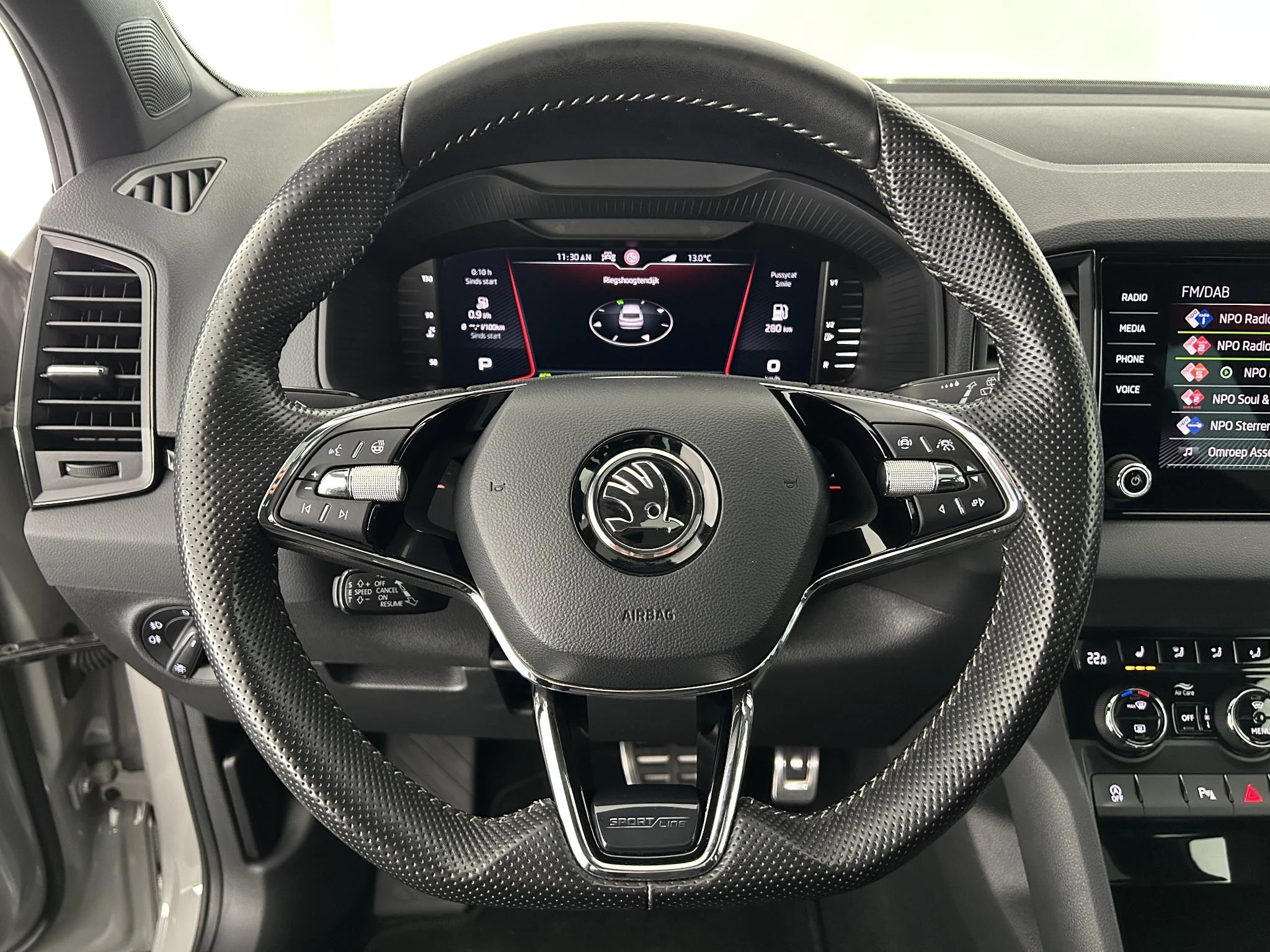 Hoofdafbeelding Škoda Karoq