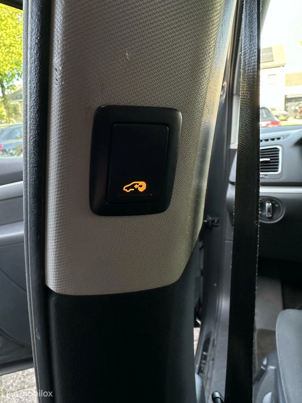 Hoofdafbeelding Volkswagen Sharan