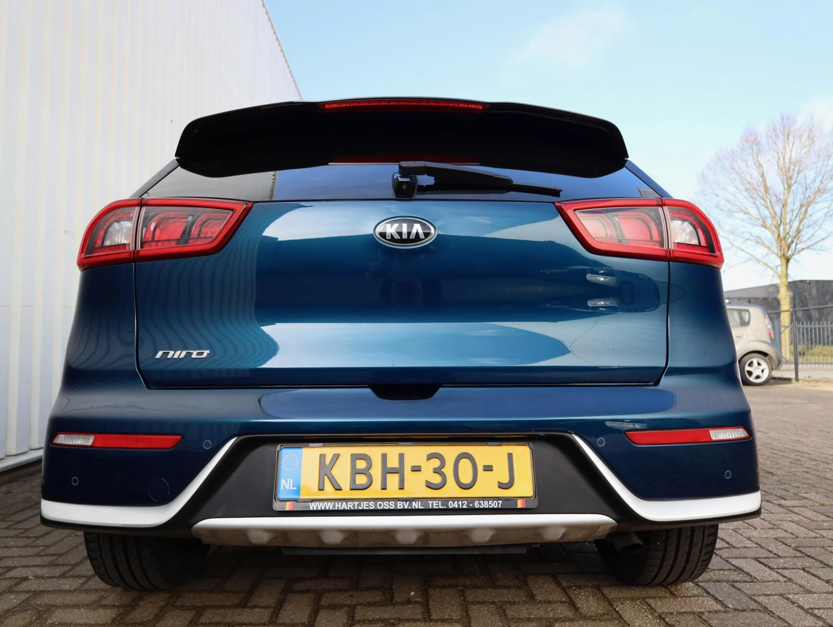 Hoofdafbeelding Kia Niro