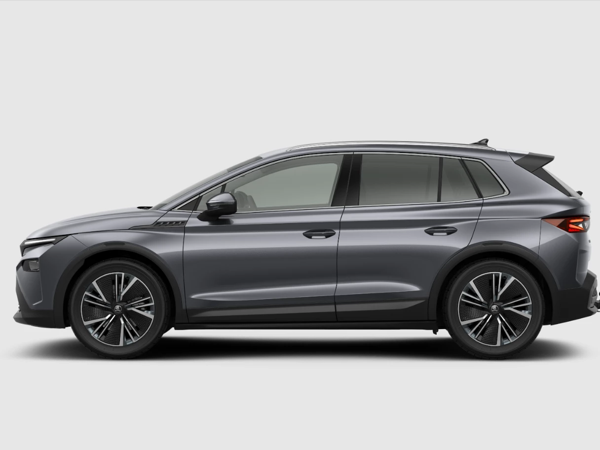 Hoofdafbeelding Škoda Elroq