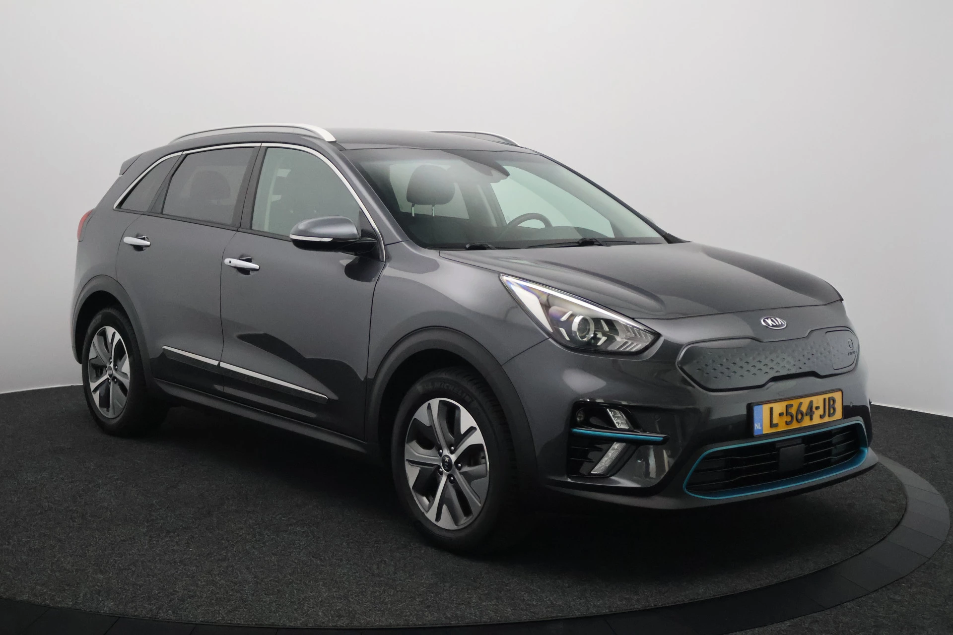 Hoofdafbeelding Kia e-Niro