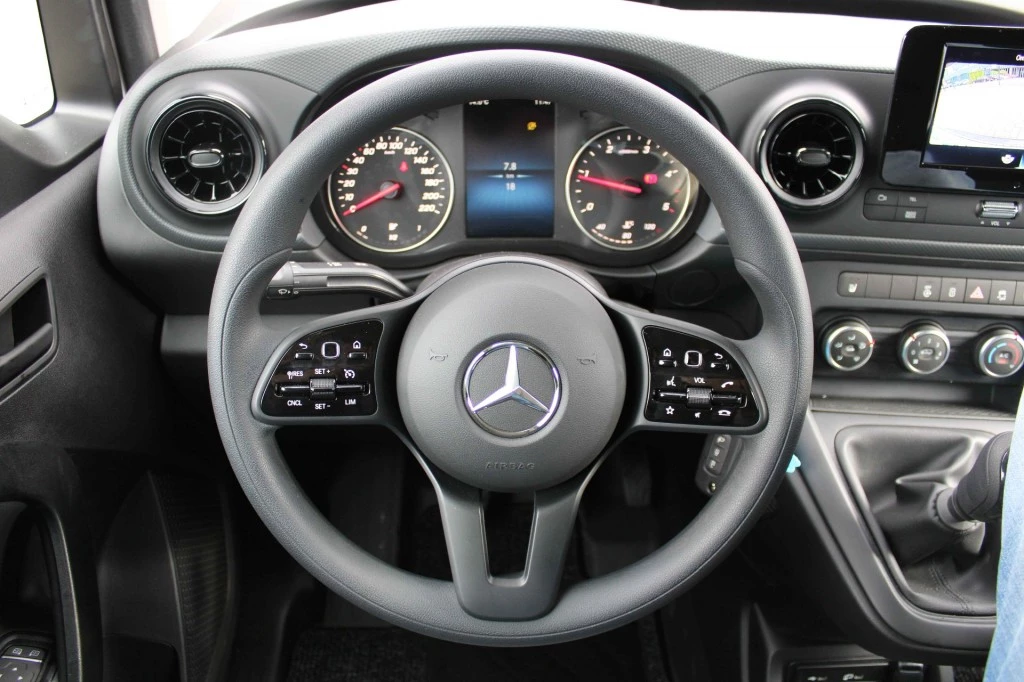 Hoofdafbeelding Mercedes-Benz Citan