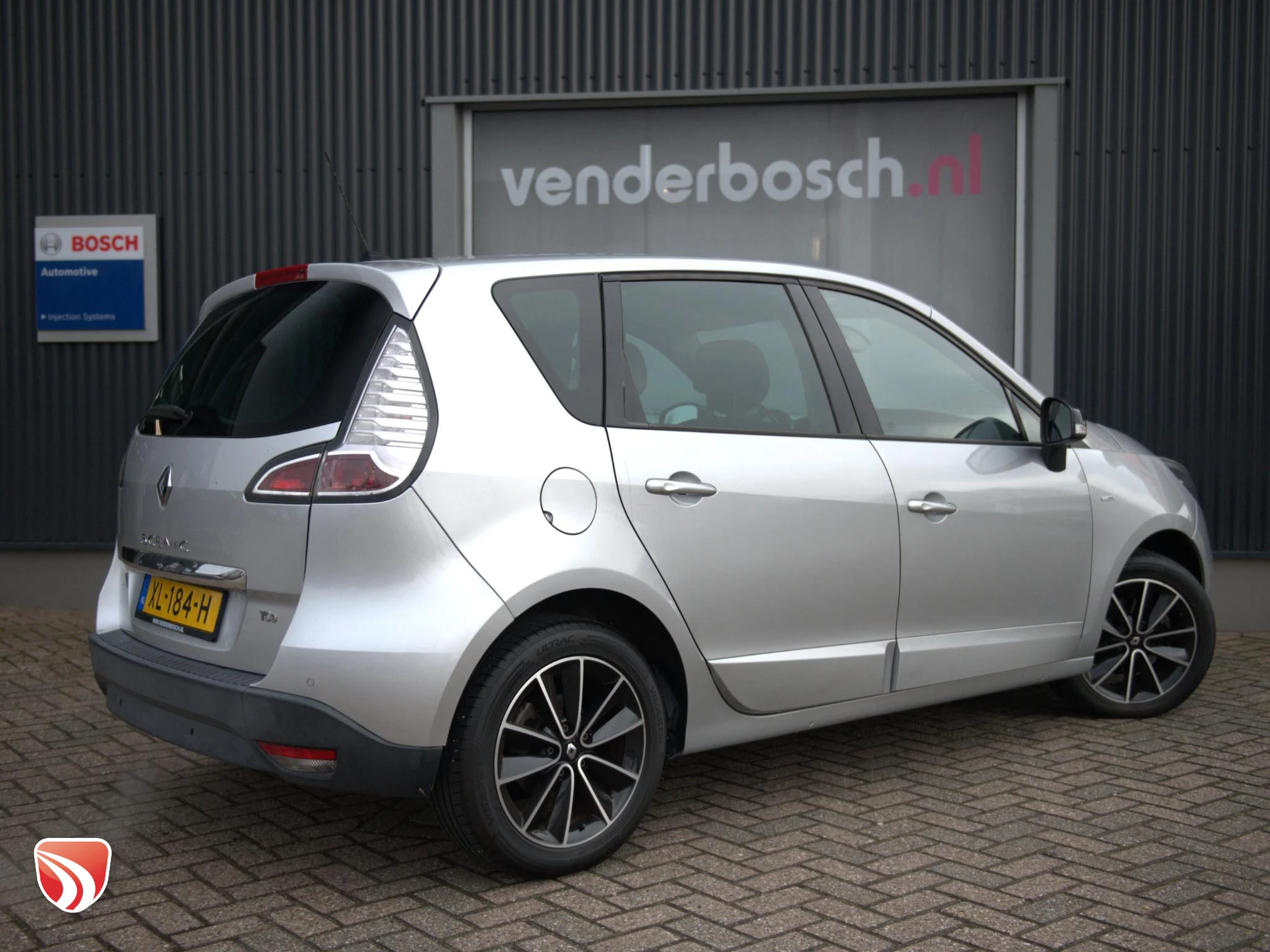 Hoofdafbeelding Renault Scénic