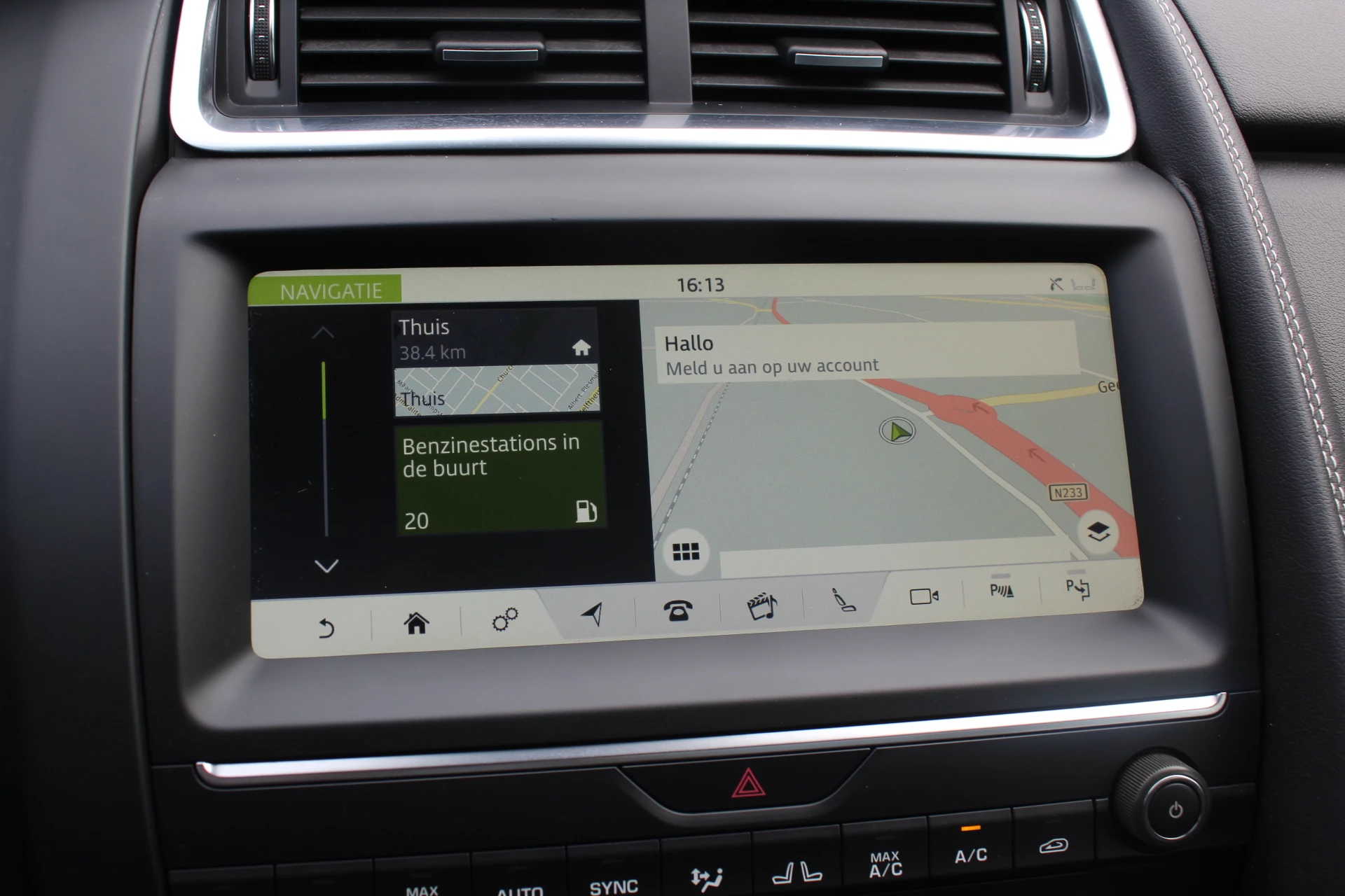 Hoofdafbeelding Jaguar E-PACE