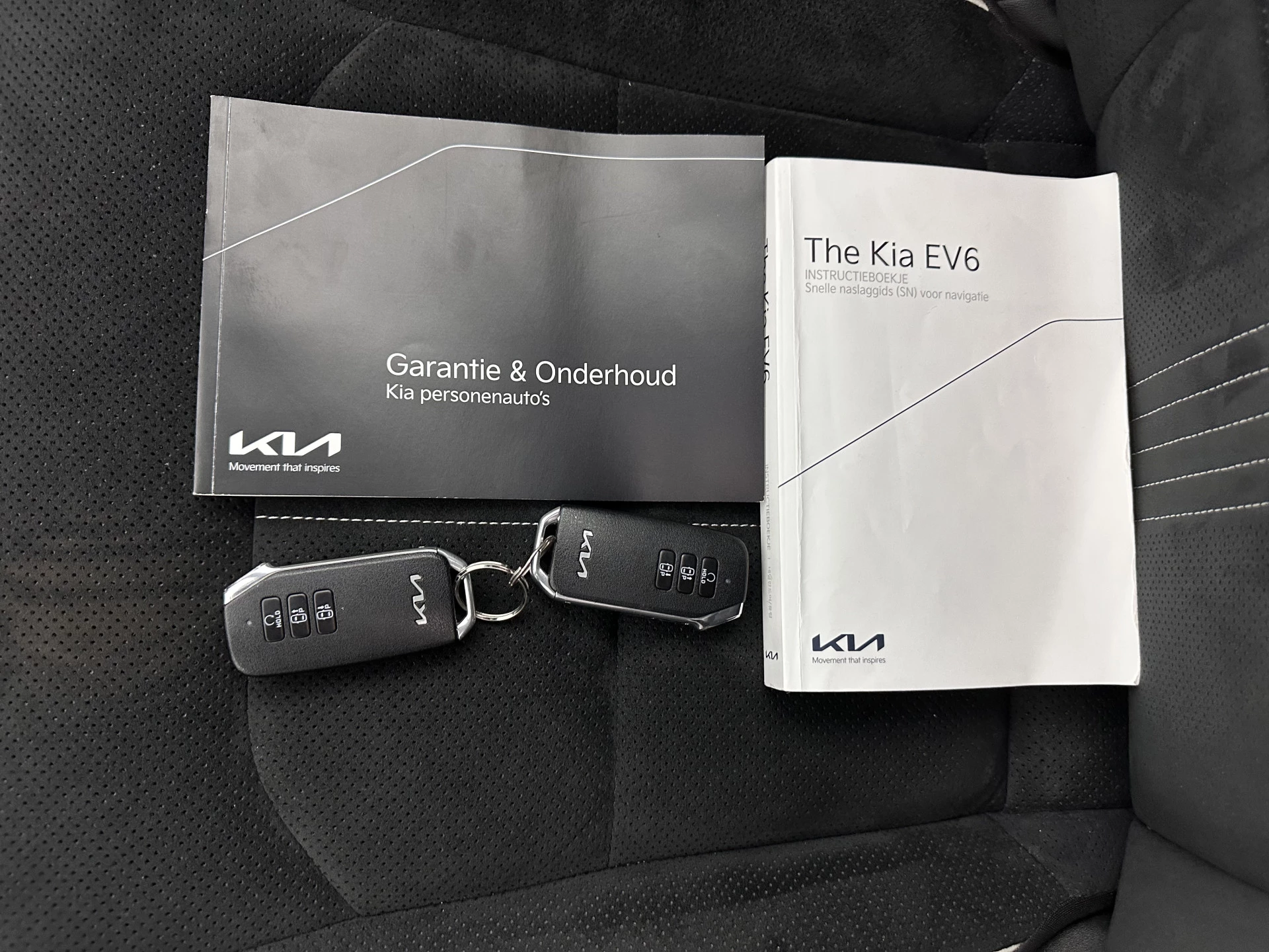 Hoofdafbeelding Kia EV6