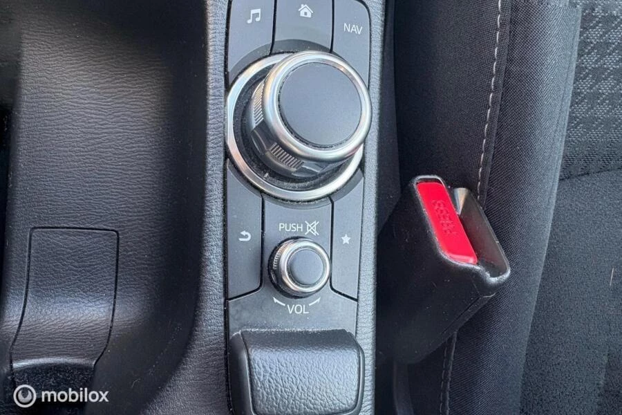 Hoofdafbeelding Mazda 2