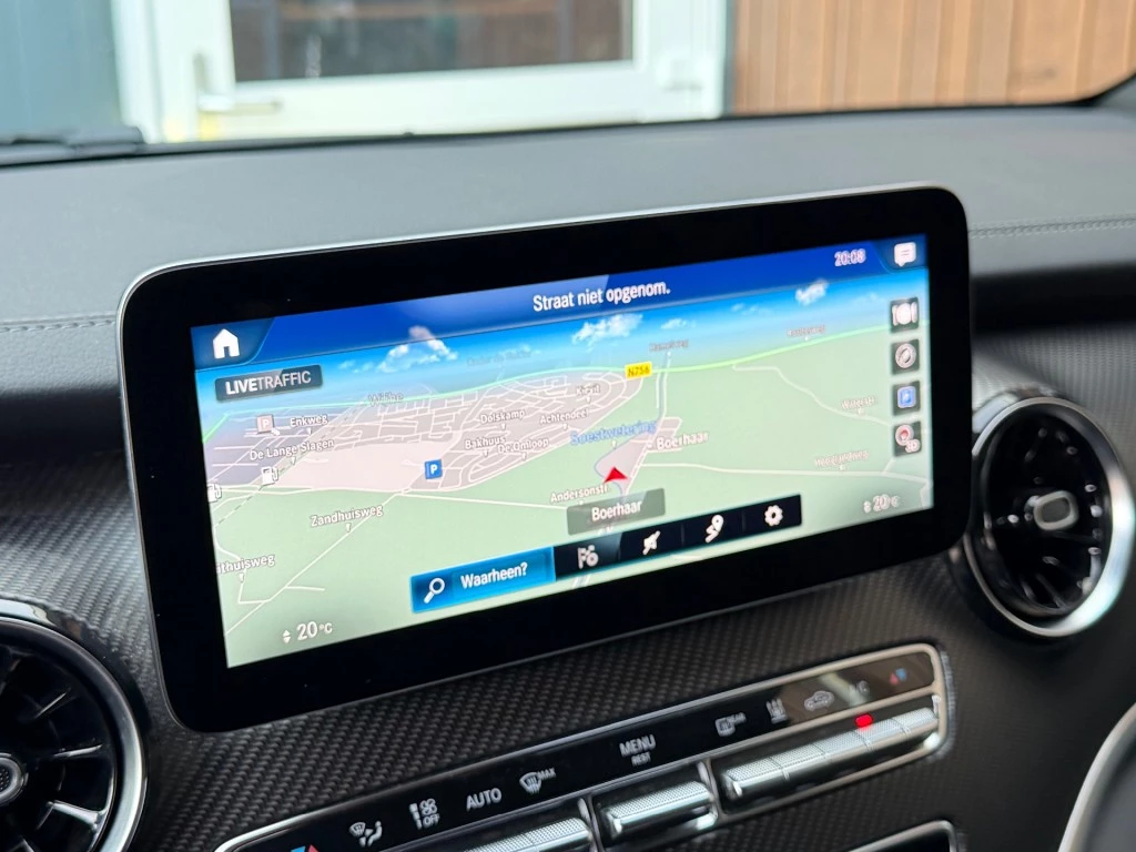 Hoofdafbeelding Mercedes-Benz V-Klasse