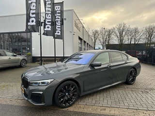 Hoofdafbeelding BMW 7 Serie BMW 7 Serie 745e M-sport 2019 BTW *NL auto *Adaptive *Luchtvering *360gr camera