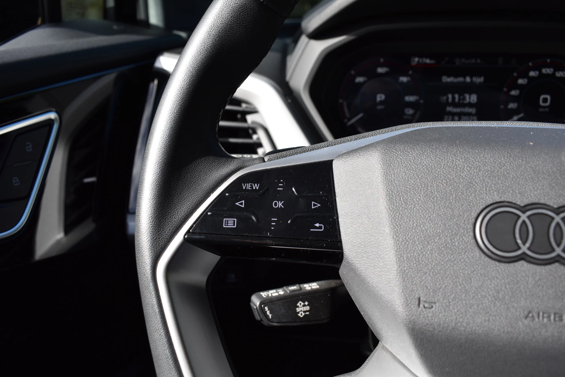 Hoofdafbeelding Audi Q4 e-tron
