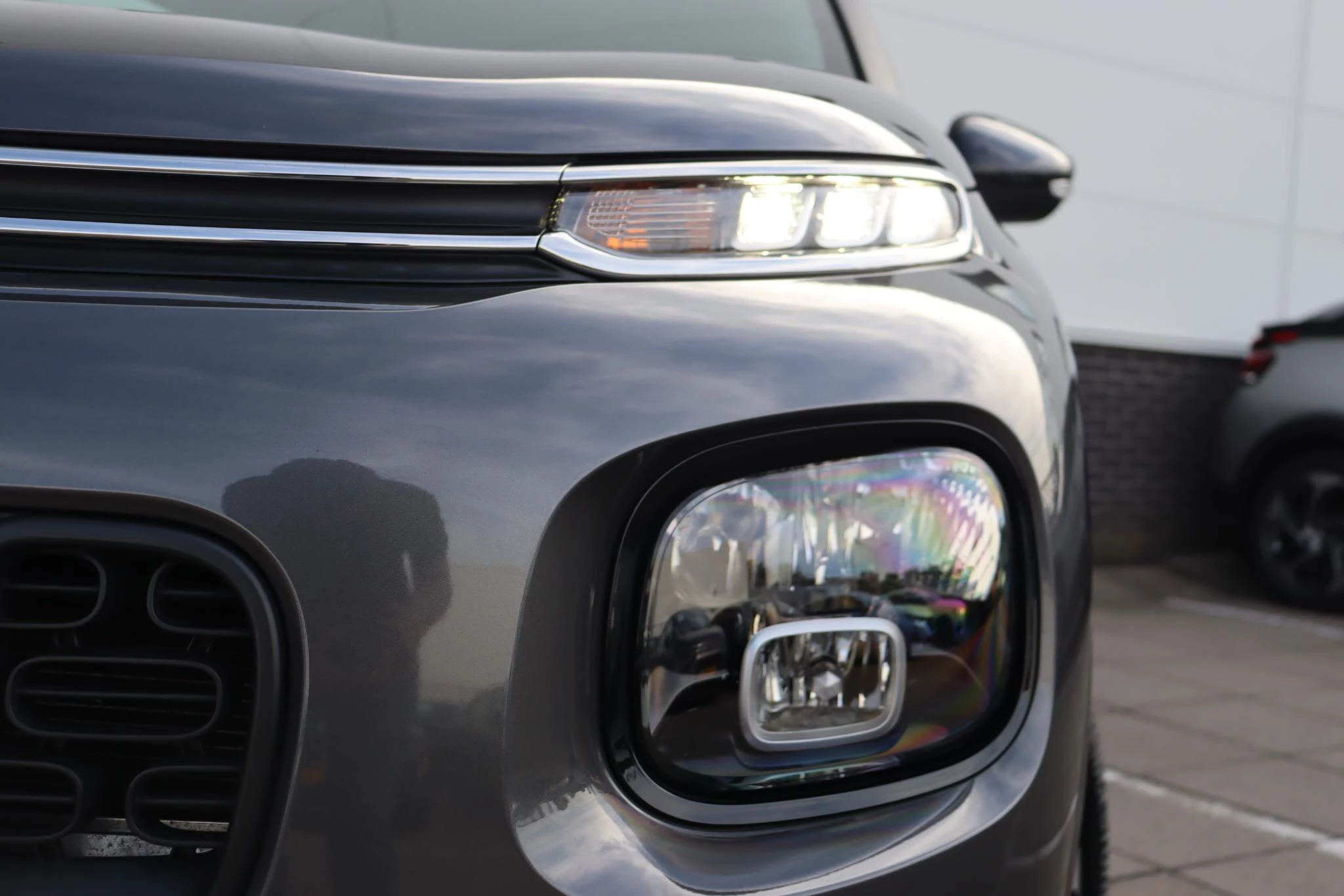 Hoofdafbeelding Citroën C3 Aircross