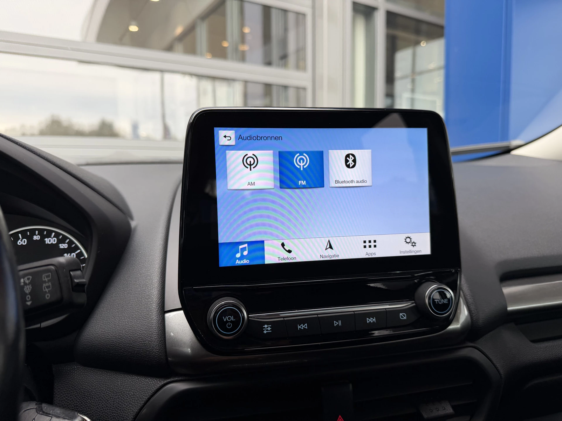 Hoofdafbeelding Ford EcoSport