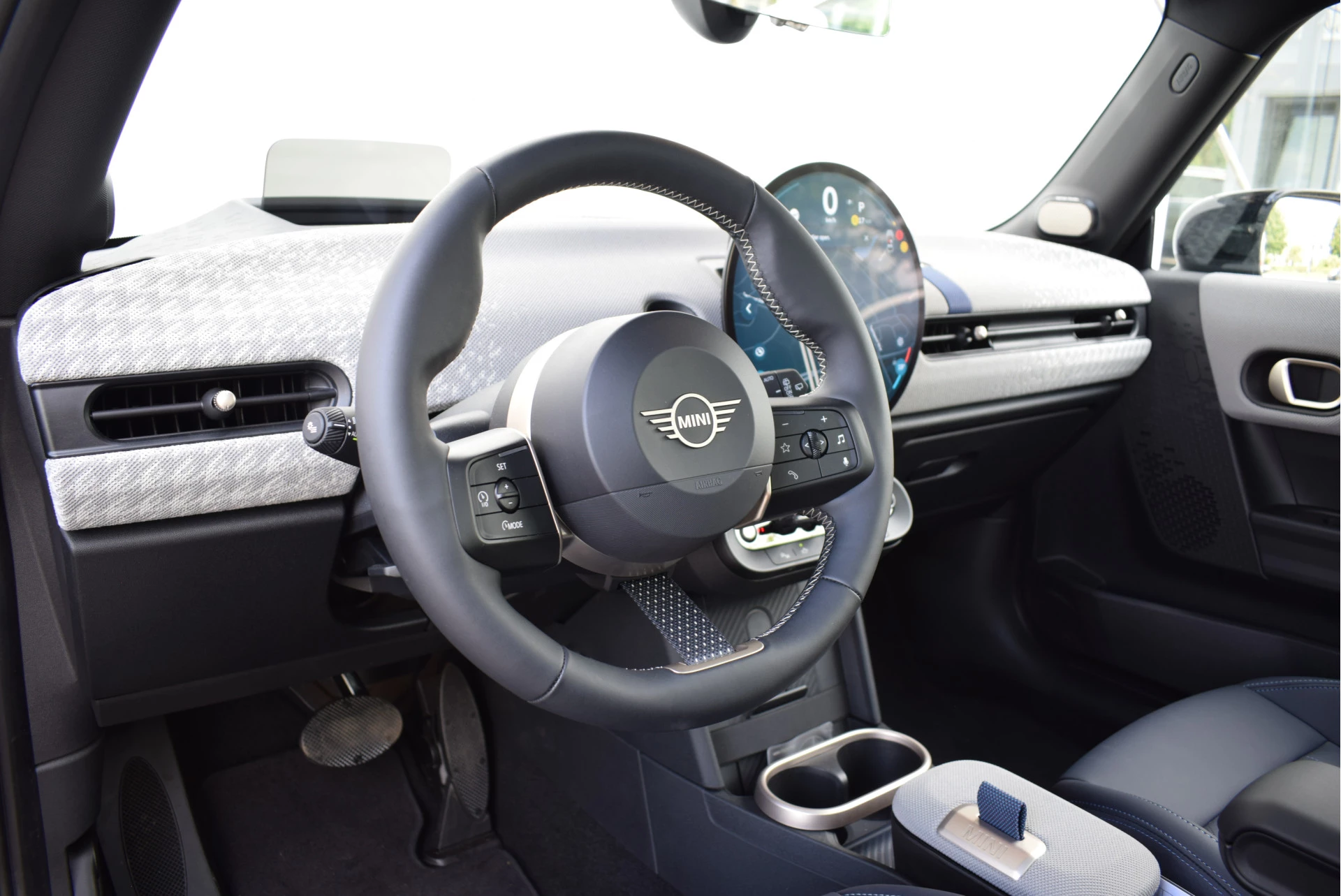 Hoofdafbeelding MINI 3-deurs