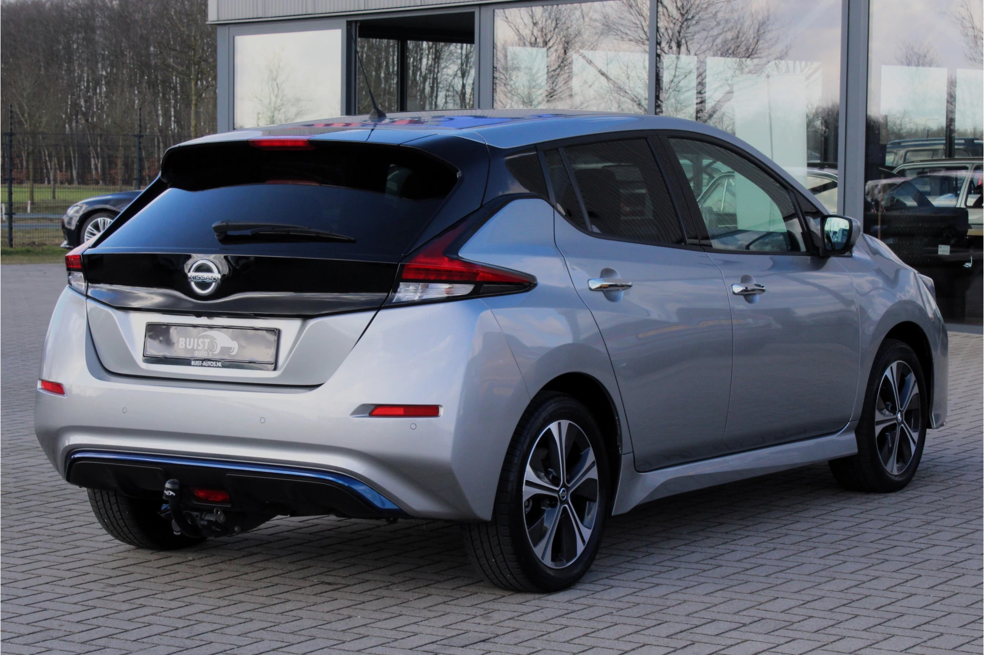 Hoofdafbeelding Nissan Leaf