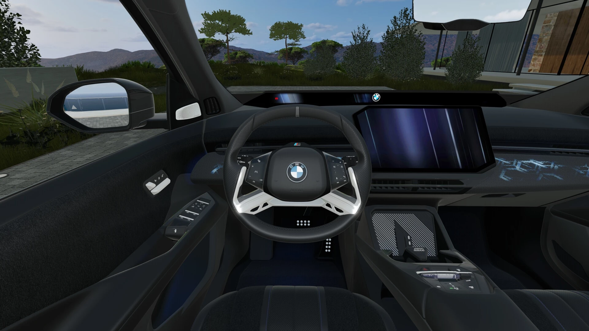 Hoofdafbeelding BMW iX3