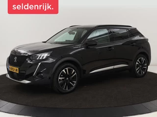Hoofdafbeelding Peugeot e-2008 Peugeot e-2008 EV GT Pack 50 kWh | Stoelverwarming | Alcantara |  Adaptive cruise | Camera | Carplay | Navigatie | Keyless | Digital Cockpit | Dodehoek detectie | Climate control