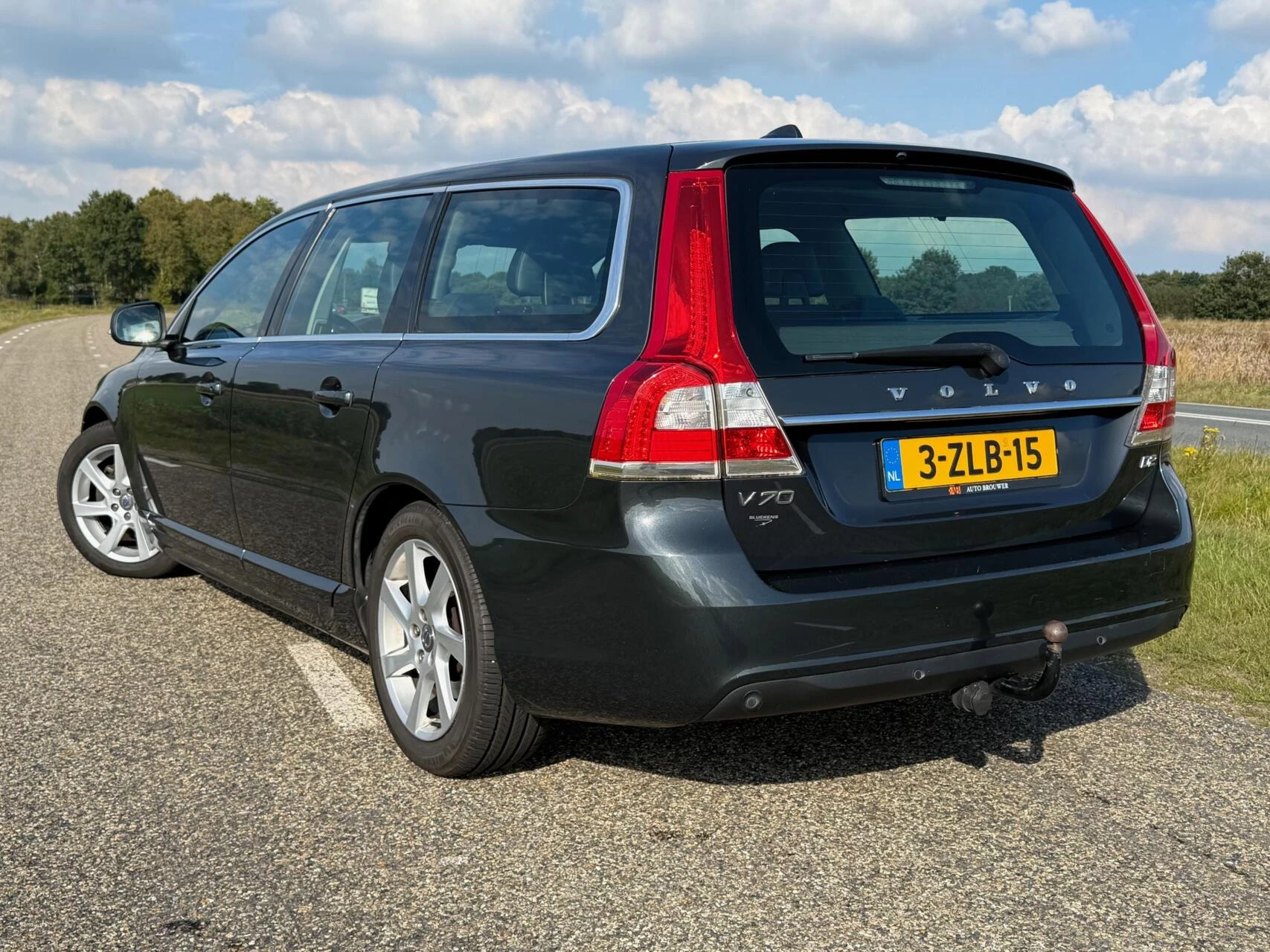Hoofdafbeelding Volvo V70