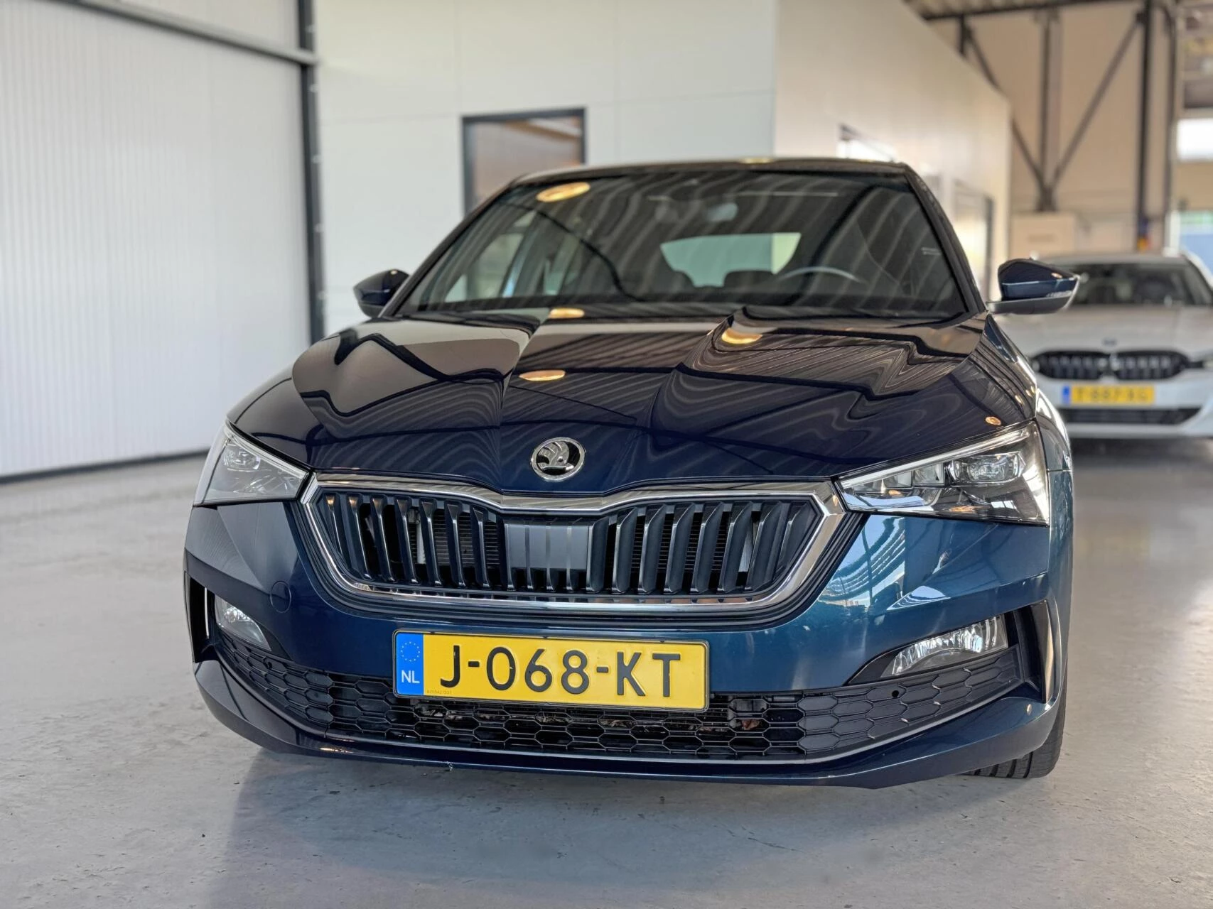 Hoofdafbeelding Škoda Scala