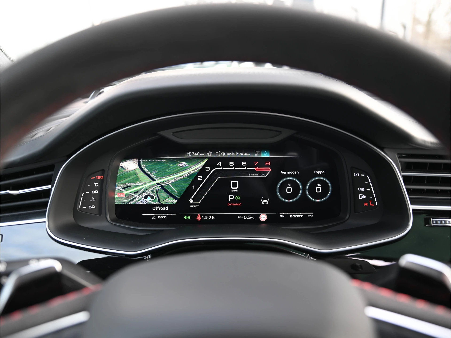 Hoofdafbeelding Audi RSQ8