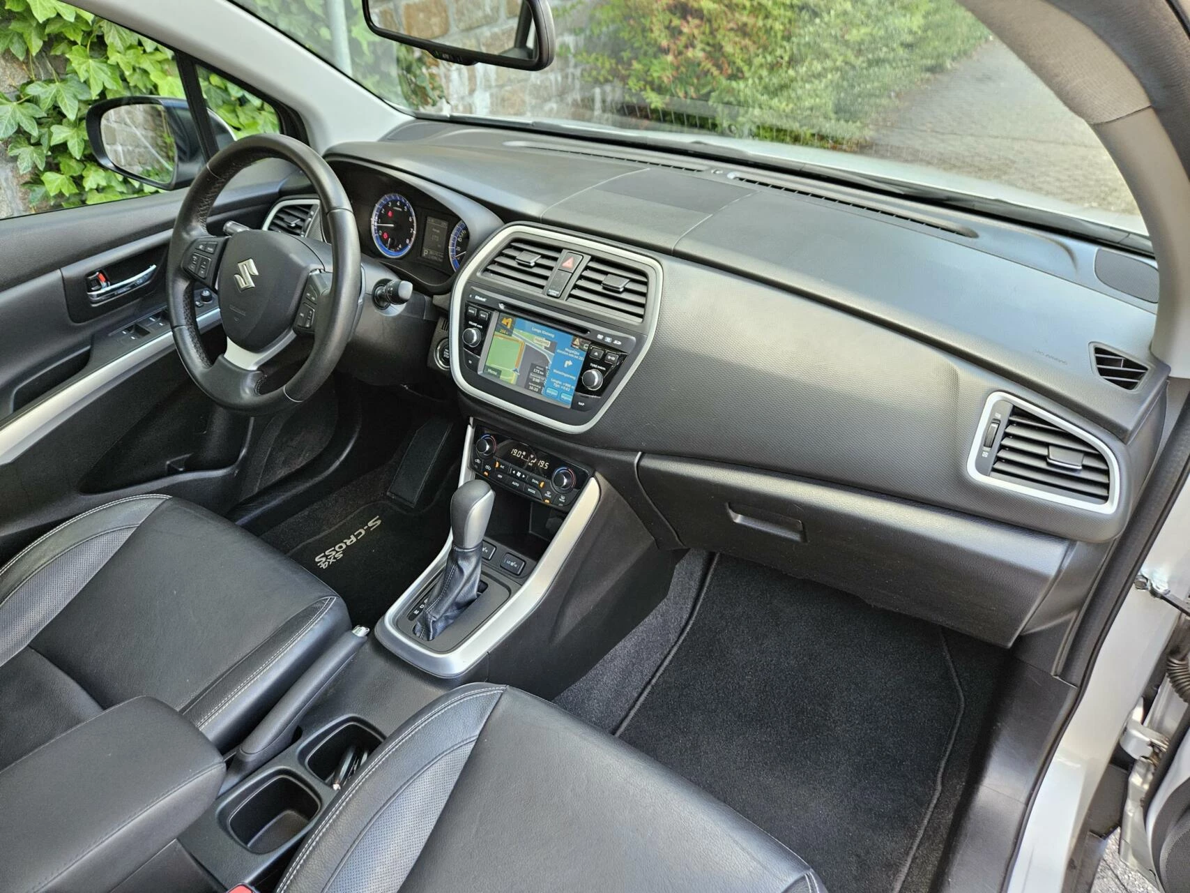 Hoofdafbeelding Suzuki S-Cross