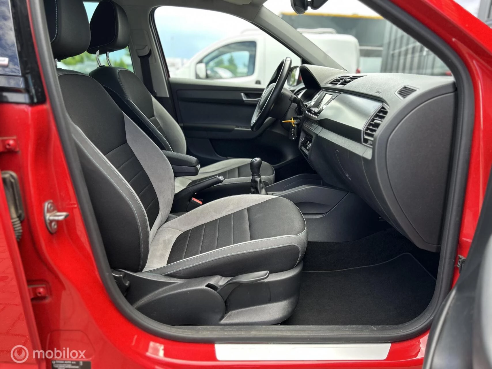 Hoofdafbeelding Škoda Fabia