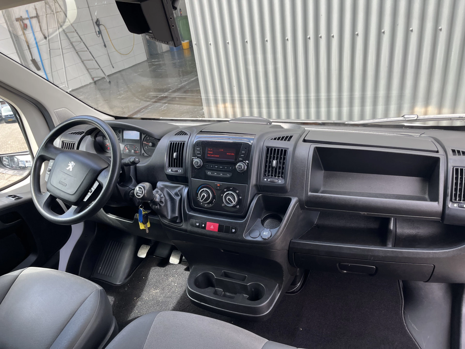 Hoofdafbeelding Peugeot Boxer