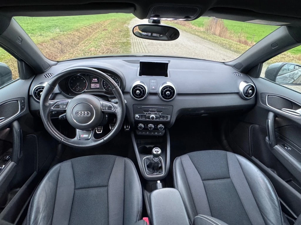 Hoofdafbeelding Audi A1