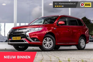 Mitsubishi Outlander 2.4 PHEV Pure | Camera | Carplay | Trekhaak