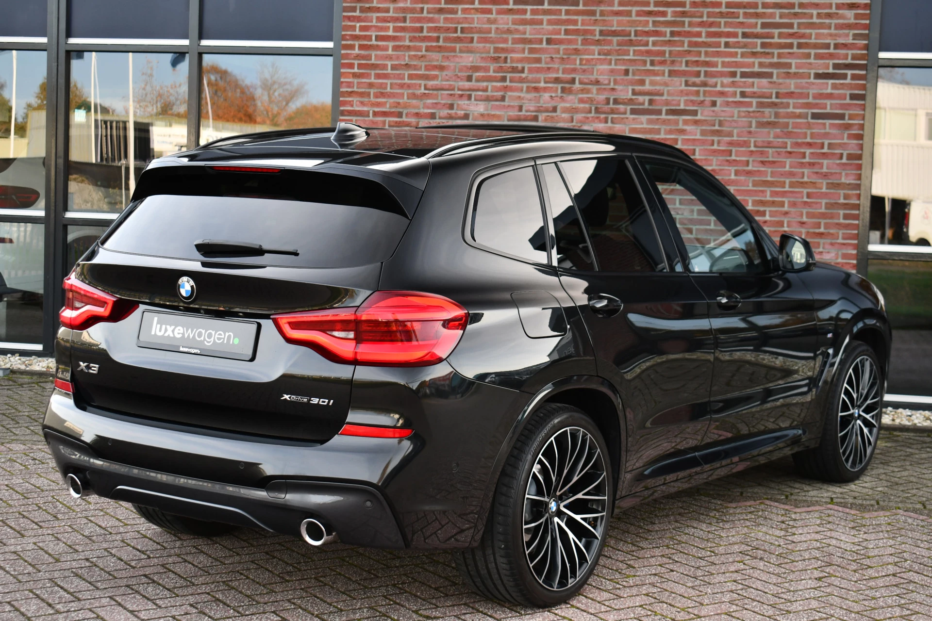 Hoofdafbeelding BMW X3