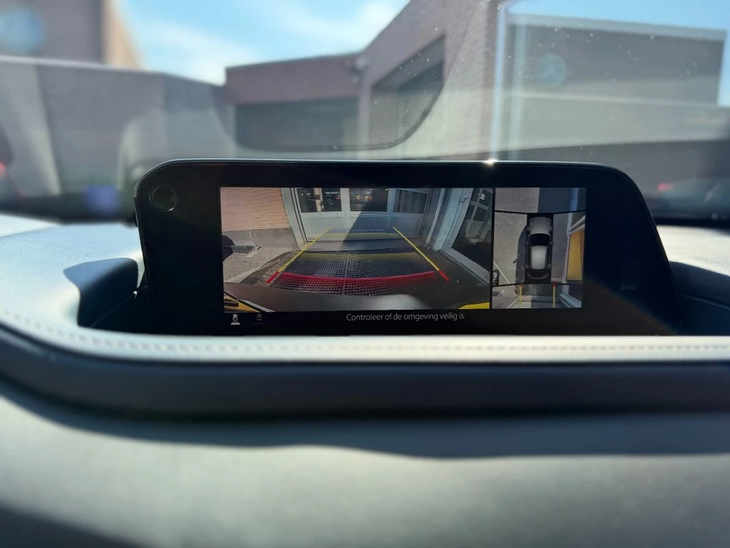 Hoofdafbeelding Mazda CX-30