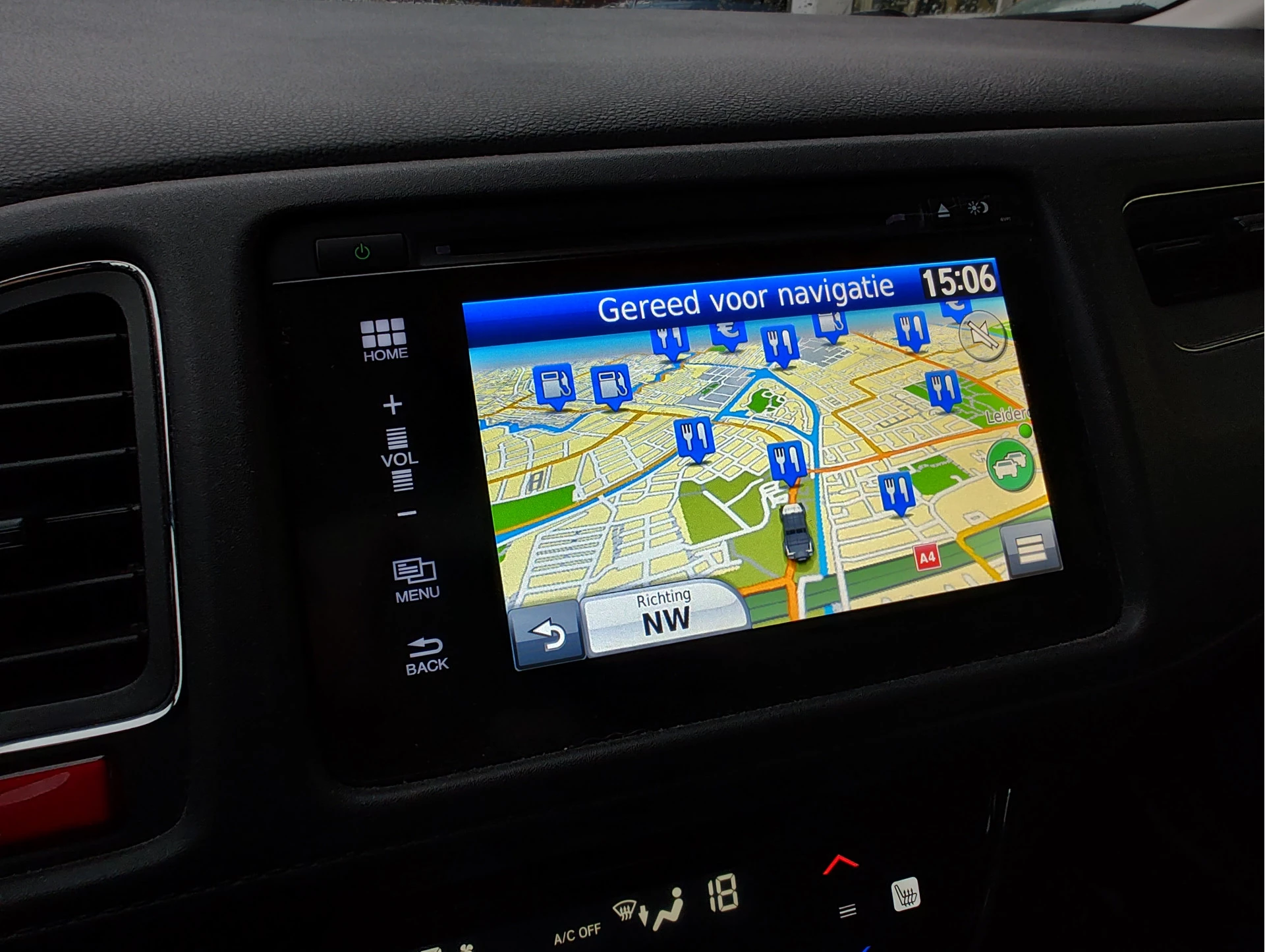 Hoofdafbeelding Honda HR-V