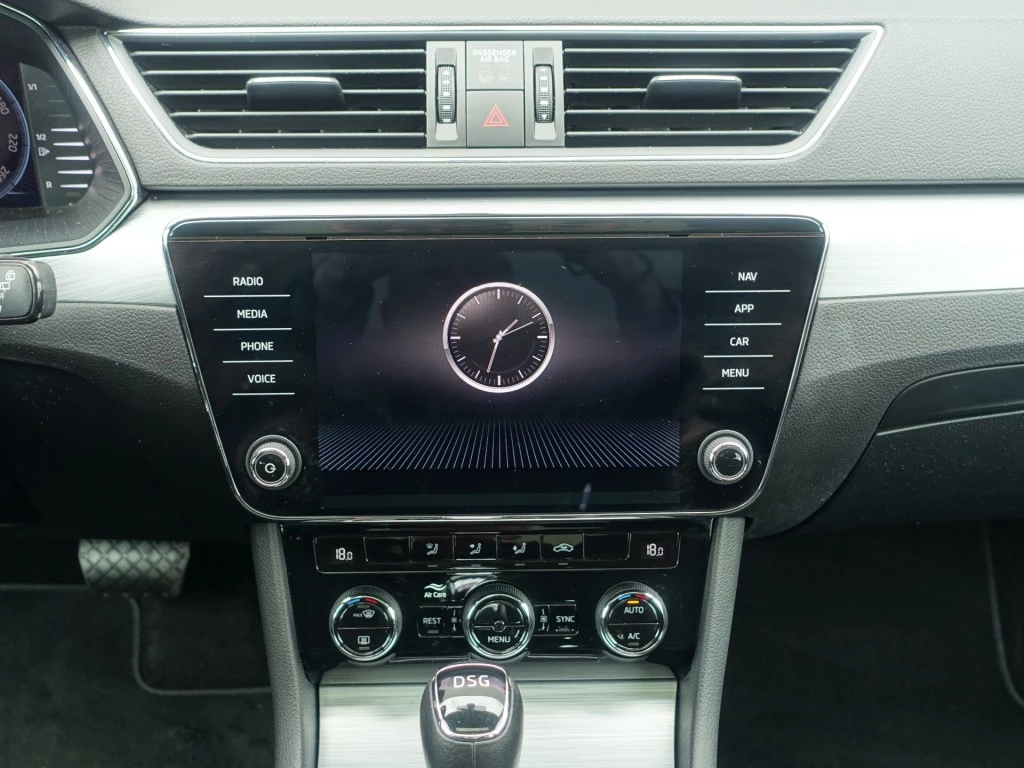 Hoofdafbeelding Škoda Superb