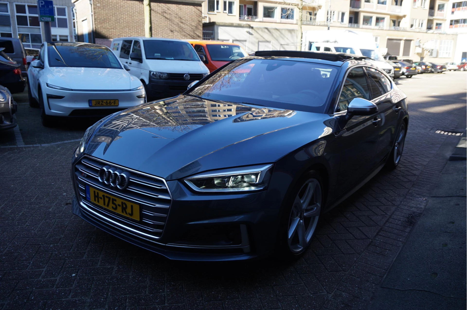 Hoofdafbeelding Audi A5