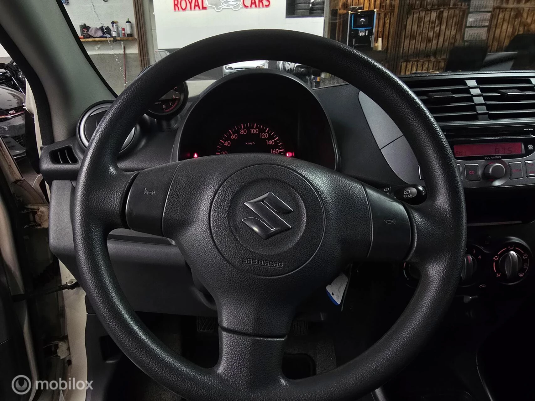 Hoofdafbeelding Suzuki Alto