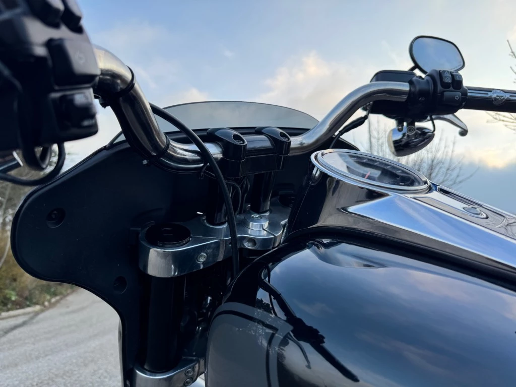 Hoofdafbeelding Harley-Davidson Sport Glide