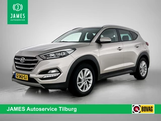 Hyundai Tucson 1.6 T-GDi Comfort 4WD CAMERA | NAVI | CRUISE