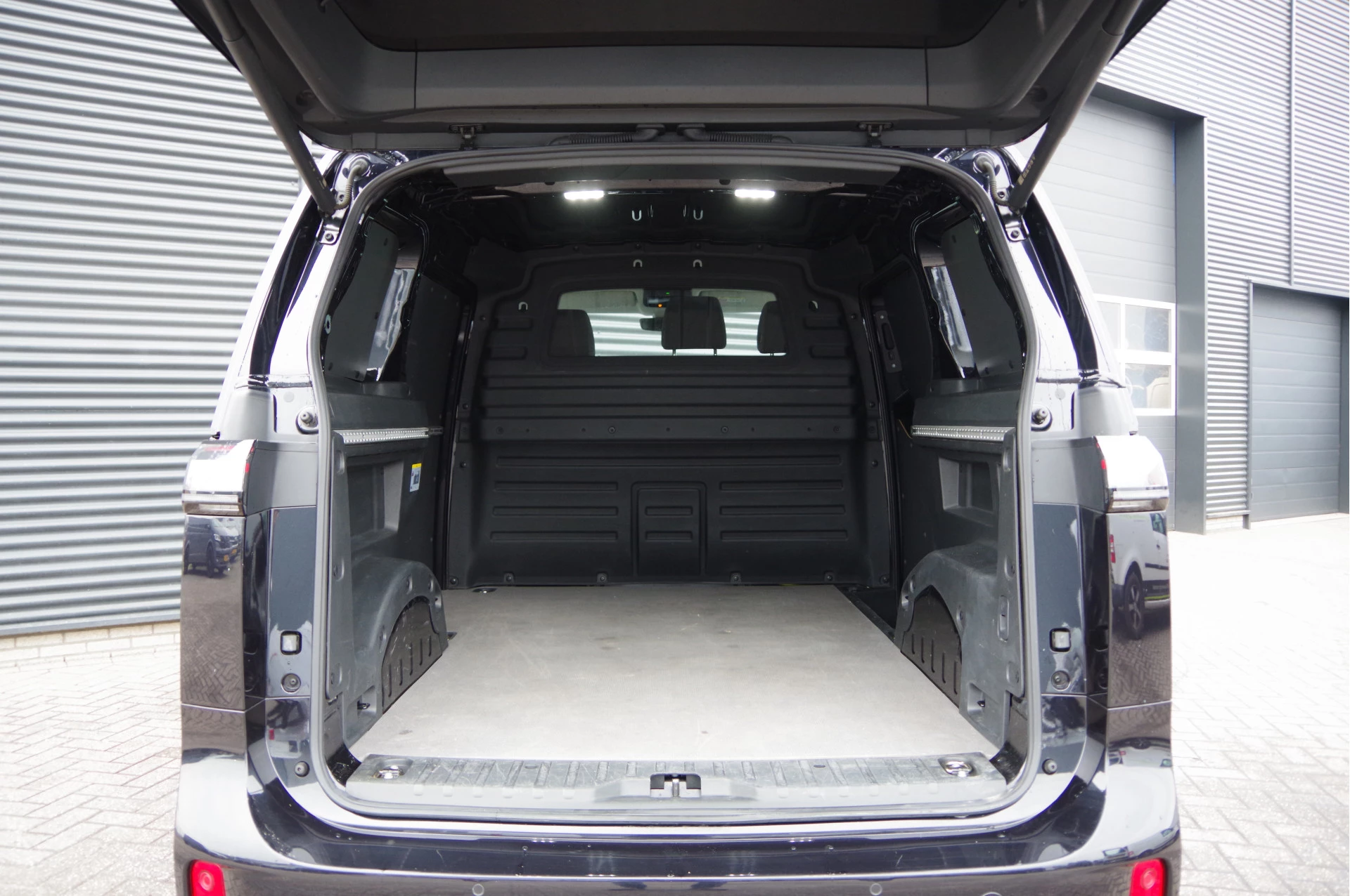 Hoofdafbeelding Volkswagen ID. Buzz Cargo