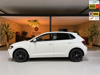 Volkswagen Polo 1.0 TSI Comfortline Garantie Carplay StoelVW PDC Adaptieve Cruise Navi Led Airco Rijklaar