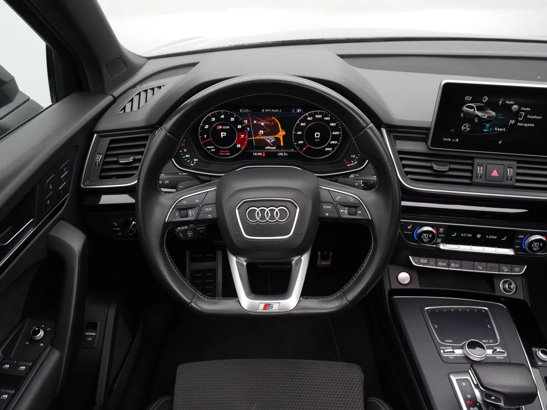 Hoofdafbeelding Audi SQ5