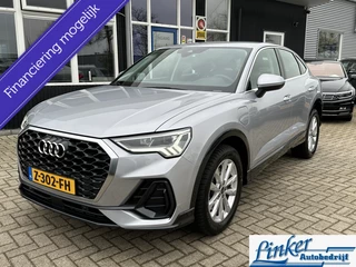 Hoofdafbeelding Audi Q3 Audi Q3 Sportback 45 TFSI e S Edition NL-AUTO 245PK STOELVERW KEYLESS